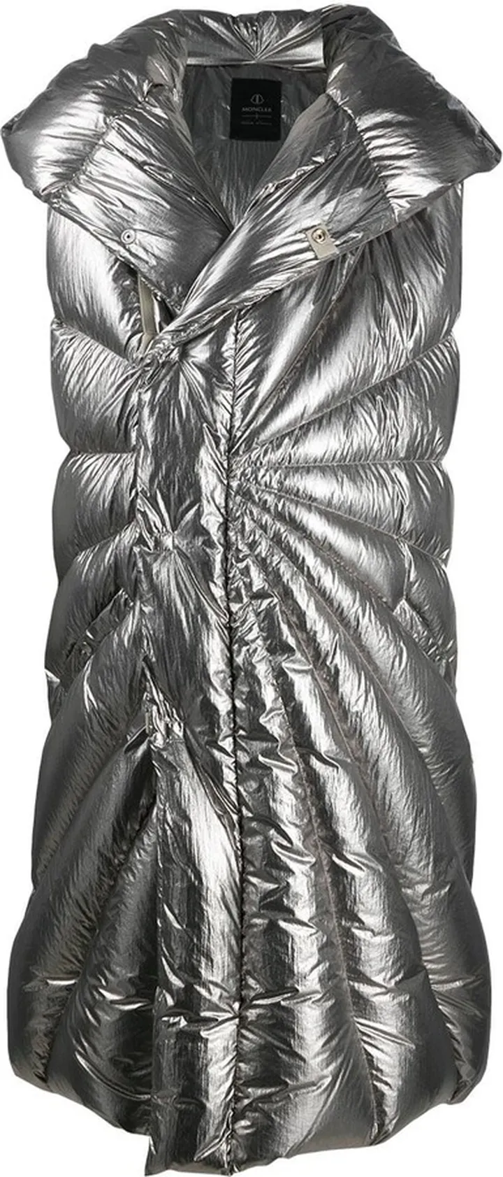 Porterville padded gilet