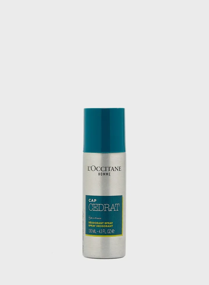 Cap Cedrat Deodorant Spray