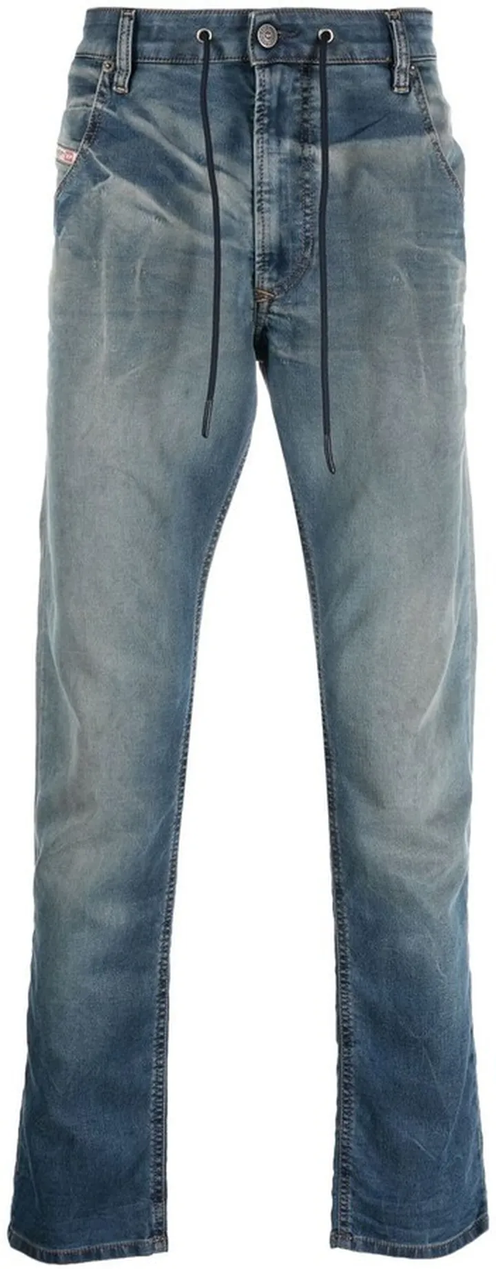 Krooley-Y-NE tapered jeans