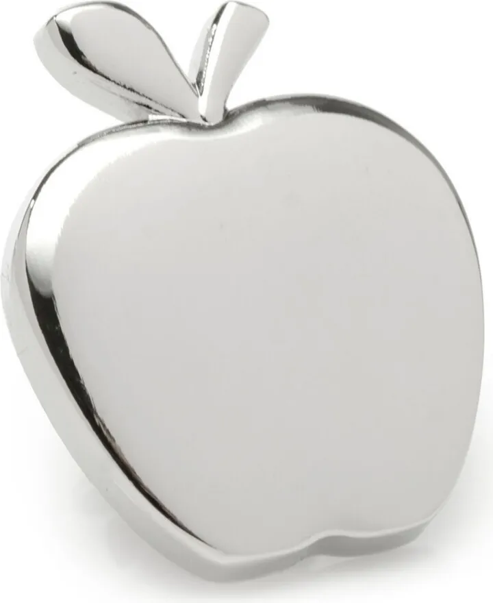 Cufflinks Inc. Men's Apple Lapel Pin