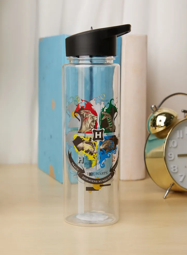 Harry Potter - Crest (Plastic Bottle