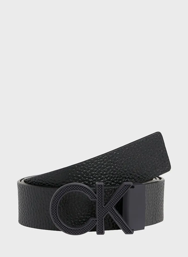 None Allocated Hole Belt
