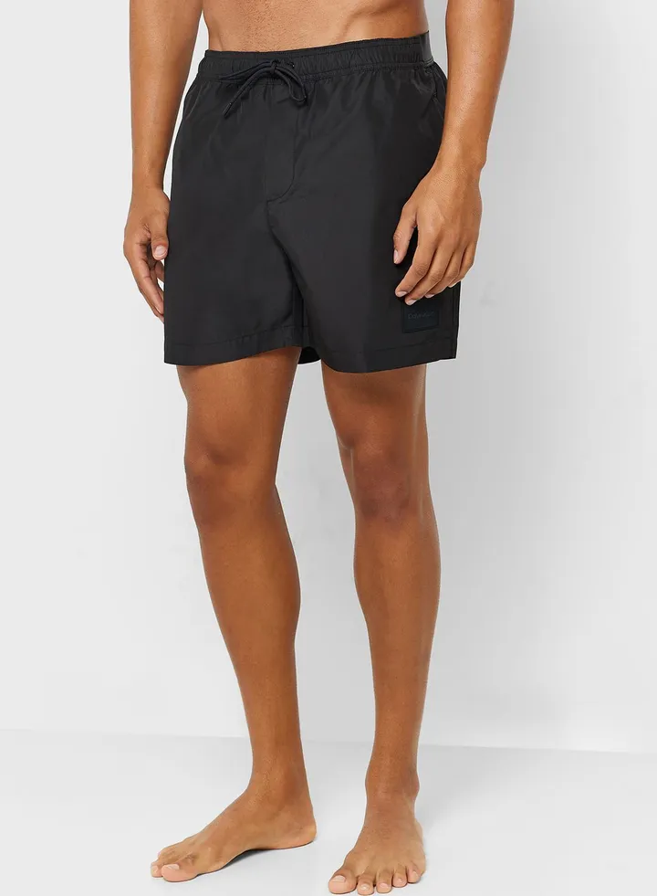 Medium Drawstring Swim Shorts