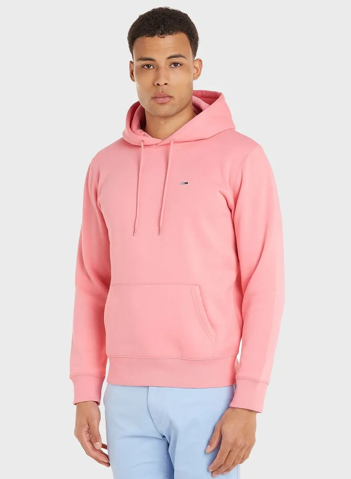 Essential Fleece Hoodie