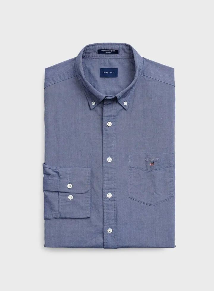 Oxford Regular Fit Shirt