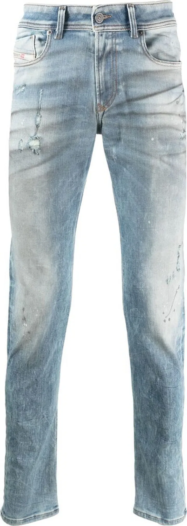 Sleenker skinny jeans