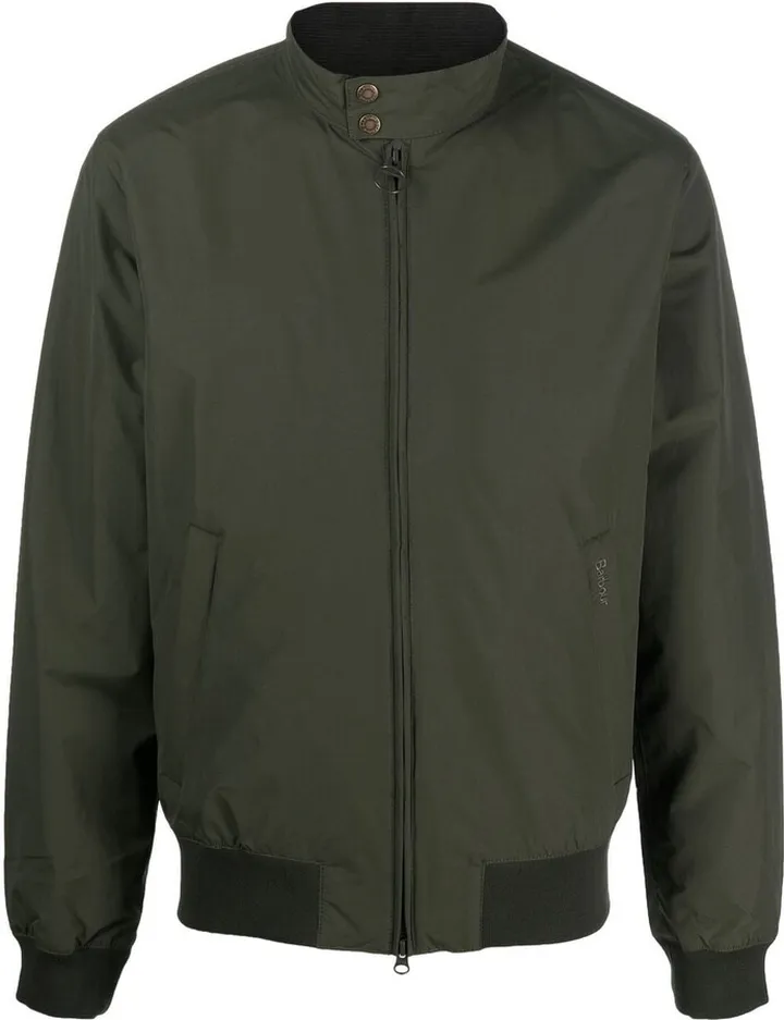 Lightweight Bomber Jacket