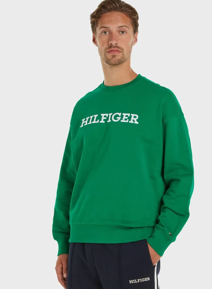 Logo Sweatshirt