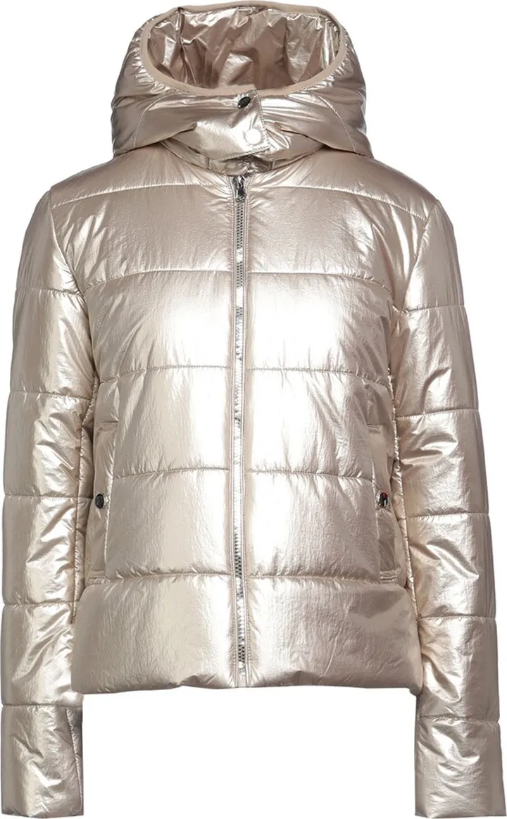 Down Jacket Gold