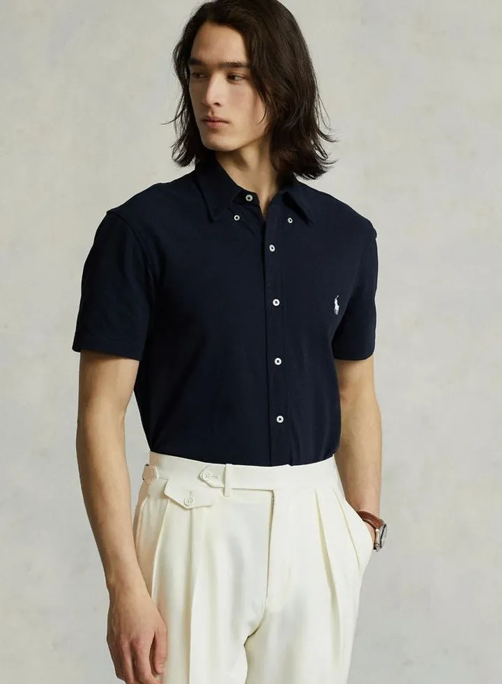 Featherweight Mesh Shirt
