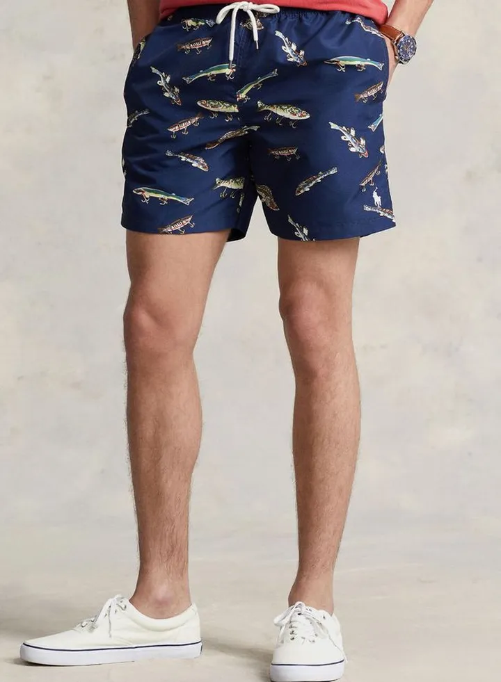 Printed Shorts