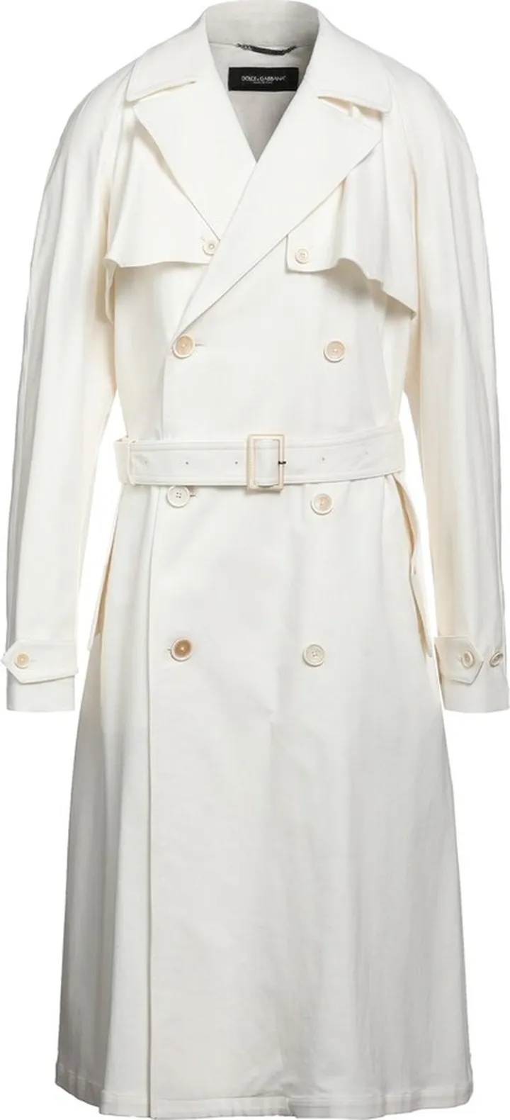 Overcoat Ivory