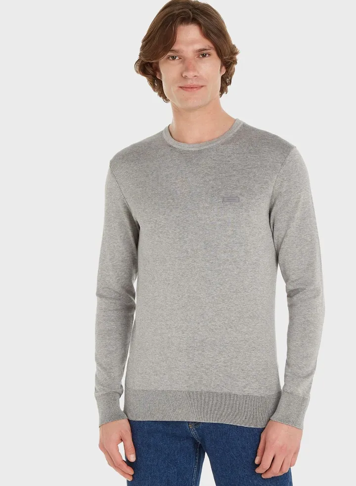 Logo Sweater