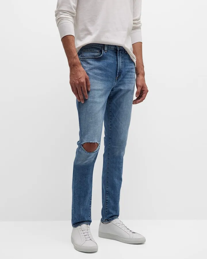 Men's Greyson Skinny-Fit Jeans