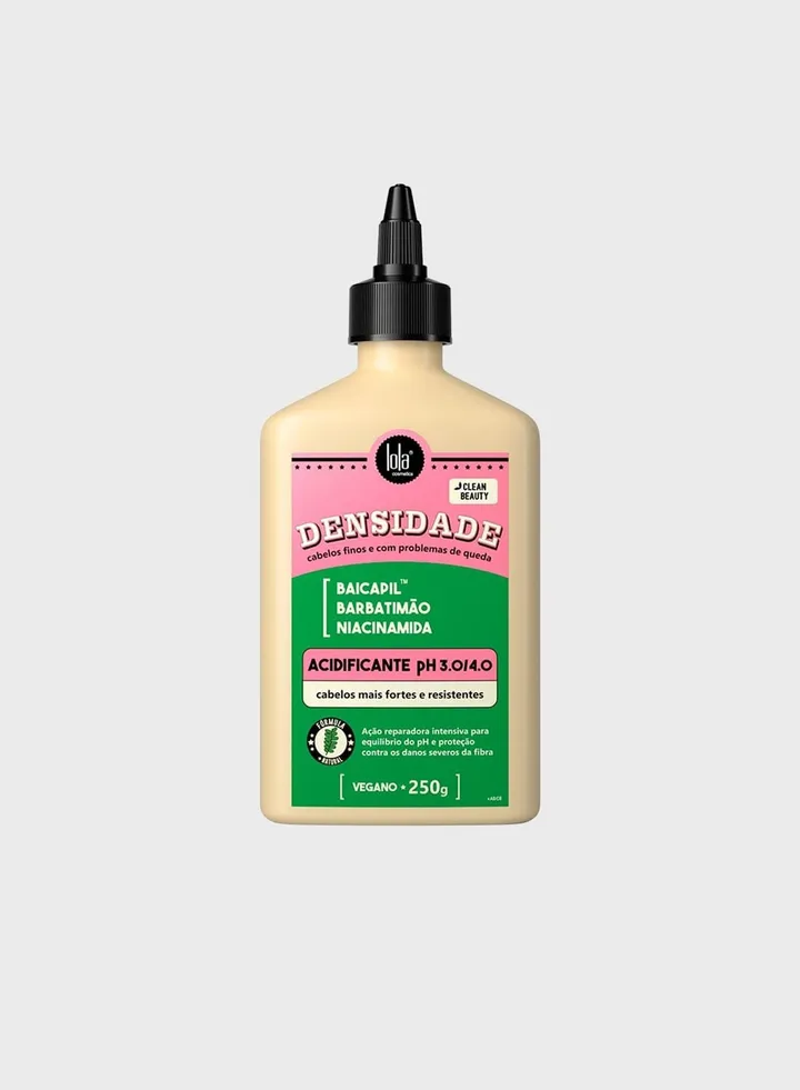 Densidade Hair Acidifier 250 G