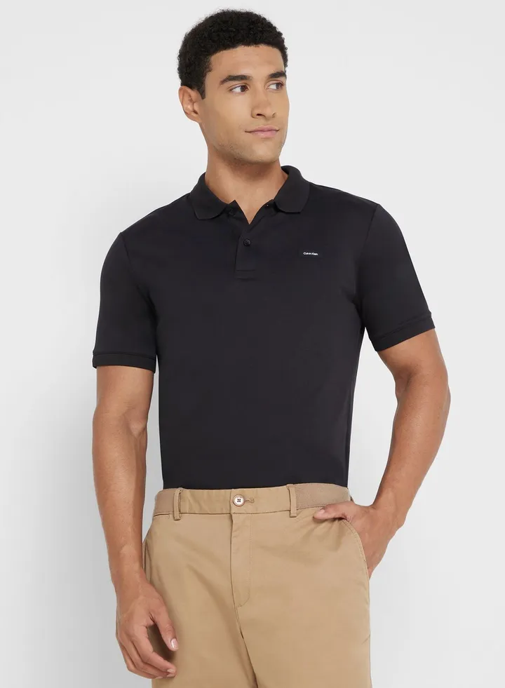 Logo Polo Shirt