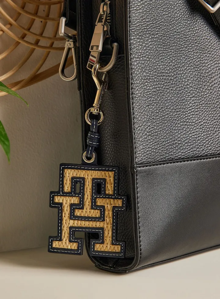 City Mono Keychain