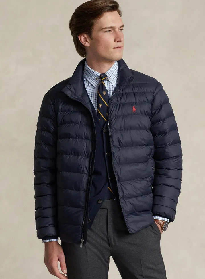 The Packable Jacket