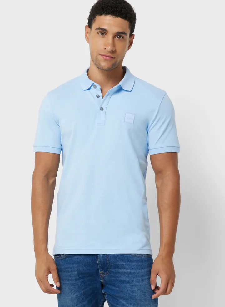 Logo Polo Shirt