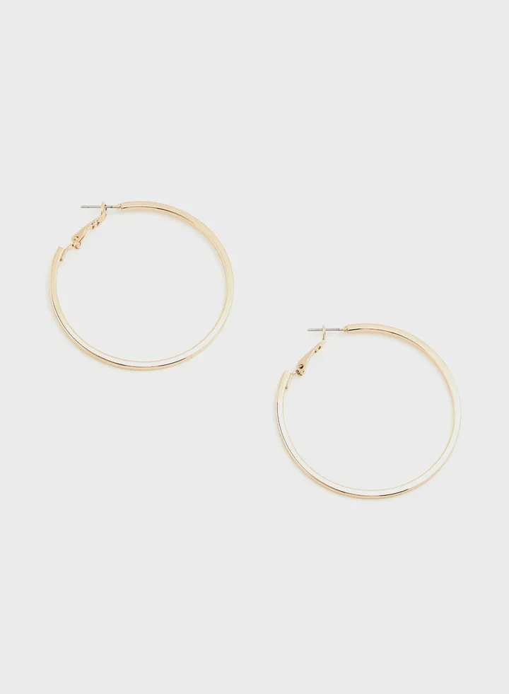 Hoop Earrings