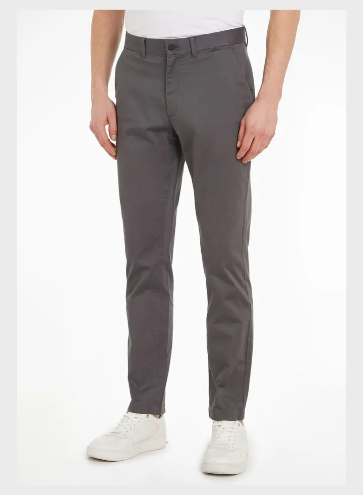 Essential Slim Fit Chinos