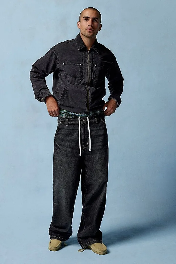 BDG 2000s Mega Baggy Jean