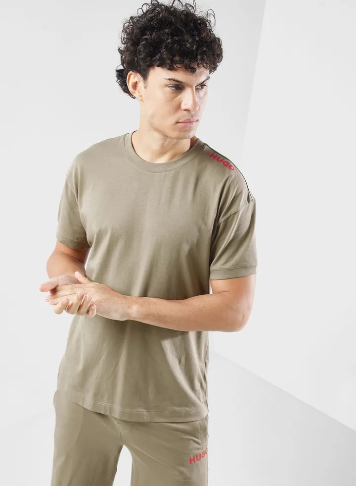 Essential Labelled T-Shirt