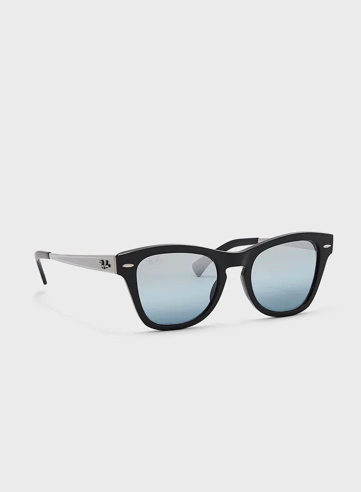 0Rb0707Sm Sqaure Sunglasses