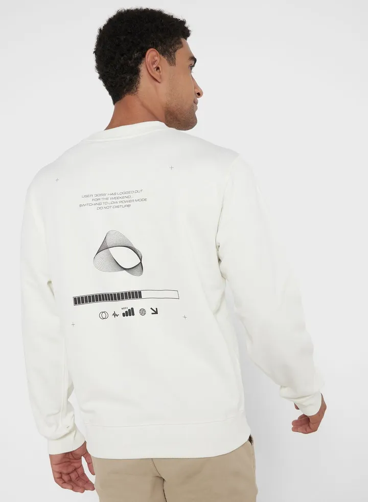 Logo Sweatshirt