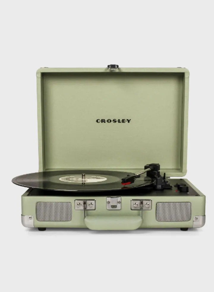 Cruiser Deluxe Vinyl Player