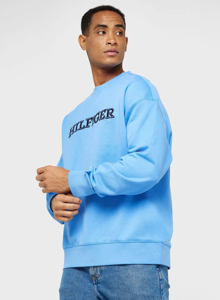 Logo Sweatshirt