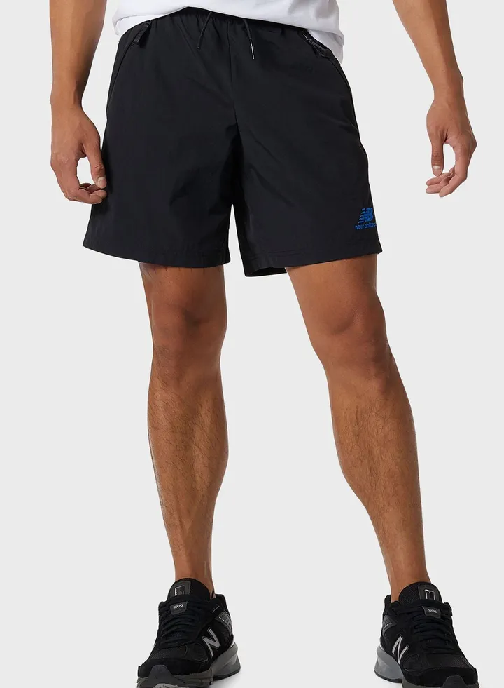 Athletics Amplified Woven Shorts
