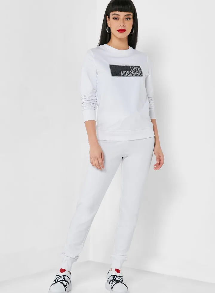 High Waist Pants