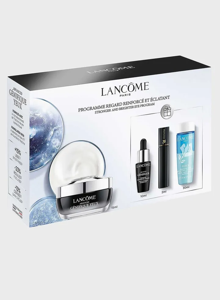Advanced Génifique Eye Cream Set
