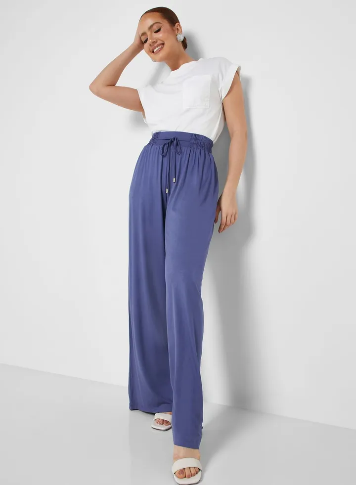 Wide Leg Pants