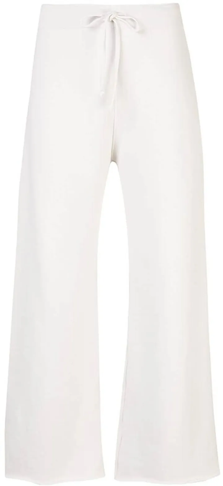 Cropped Jogging Trousers