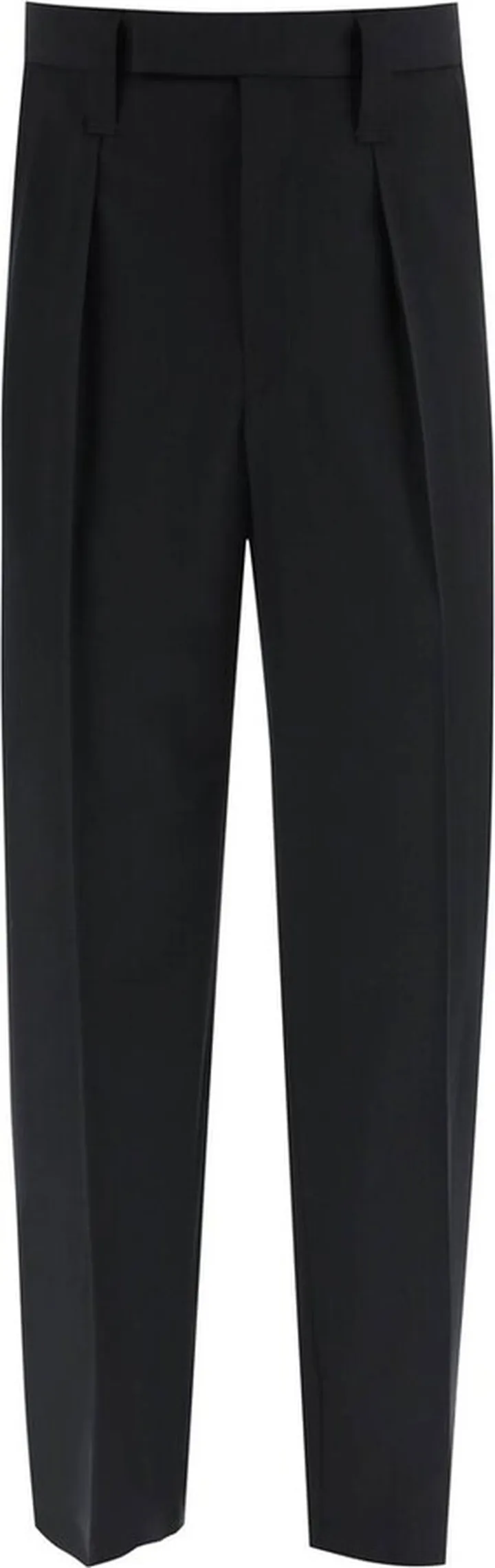 Lemaire High Waisted Tapered Trousers