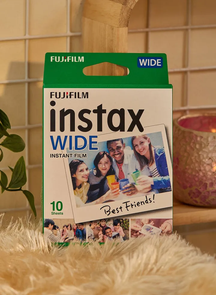 Fujifilm Instax Wide Film (10 Sheets
