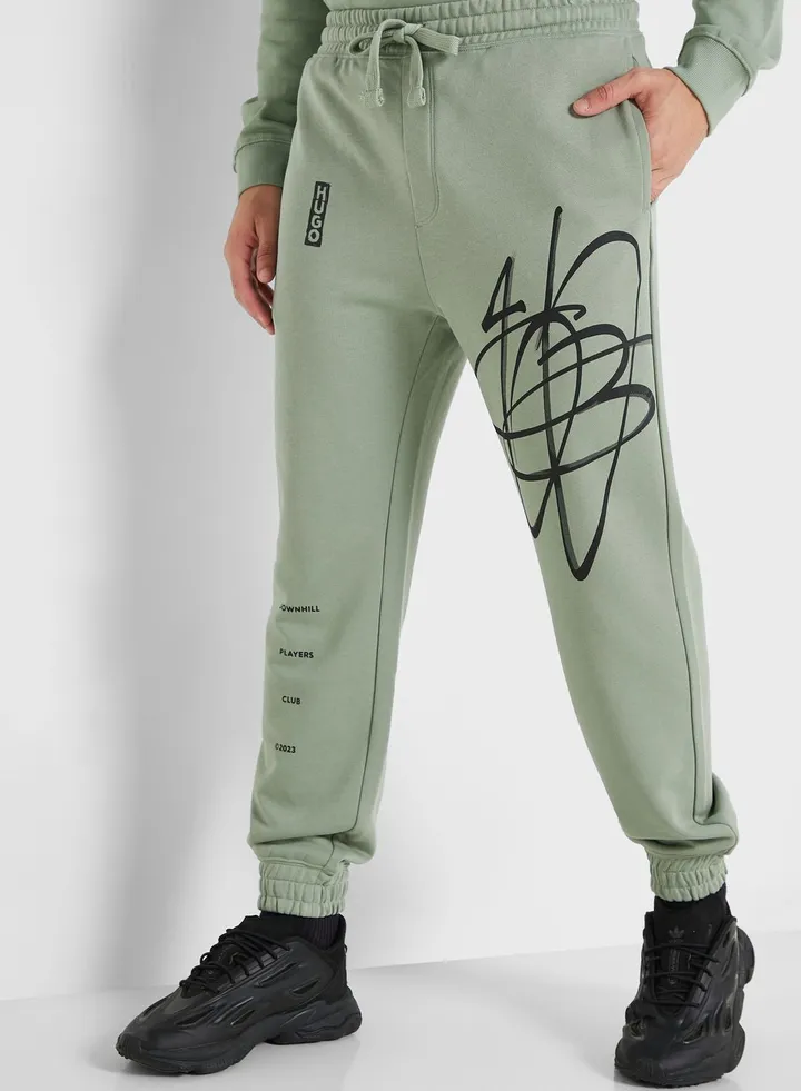 Jersey Trousers