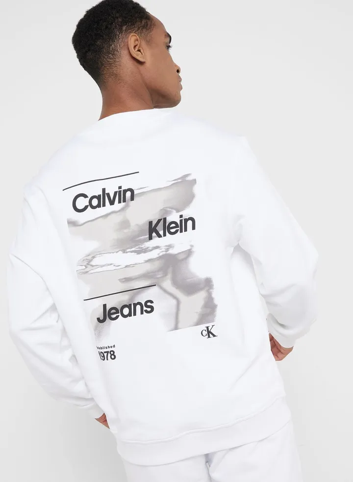 Logo Sweatshirt