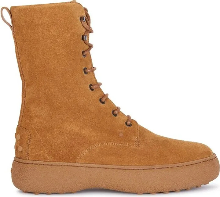 Tod's Lace-Up Boots