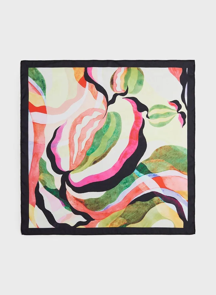 Satin Scarf