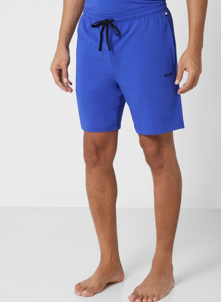 Logo Shorts