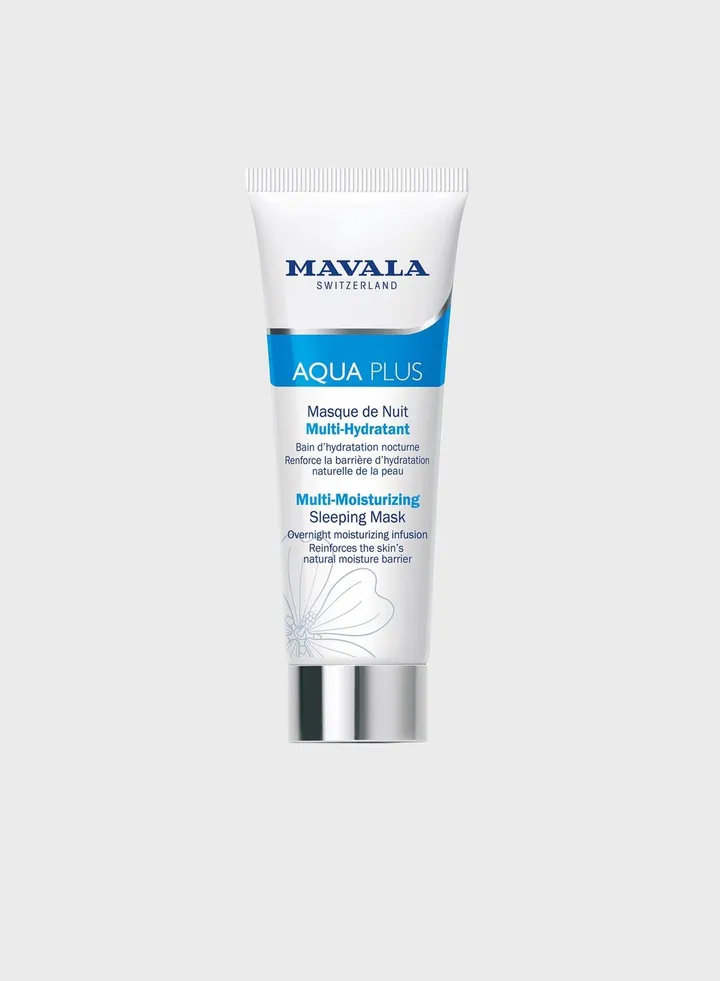 Swiss Skin Solution Aqua Plus Sleeping Mask 75ml