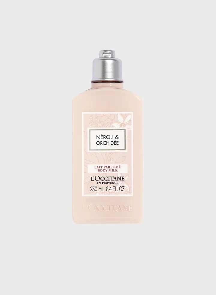 Néroli & Orchidée Body Milk