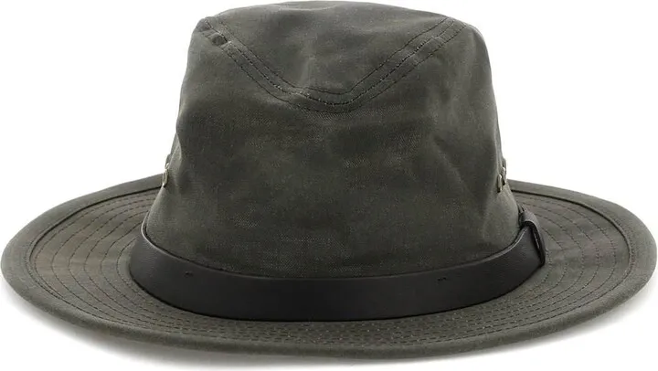 Filson Tin Cloth Hat