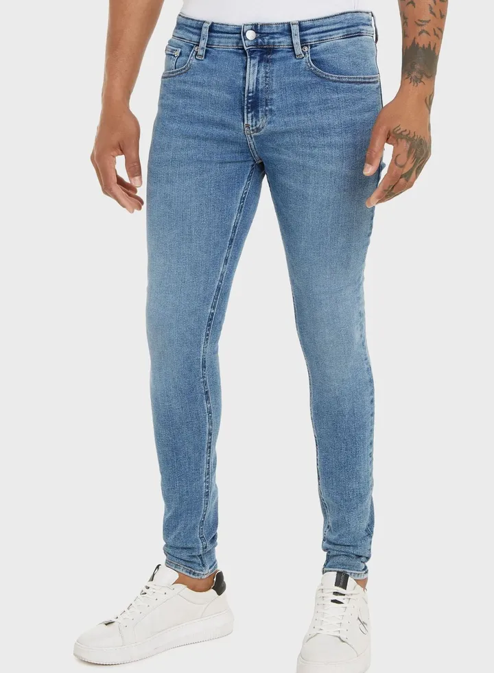 Super Skinny Fit Jeans