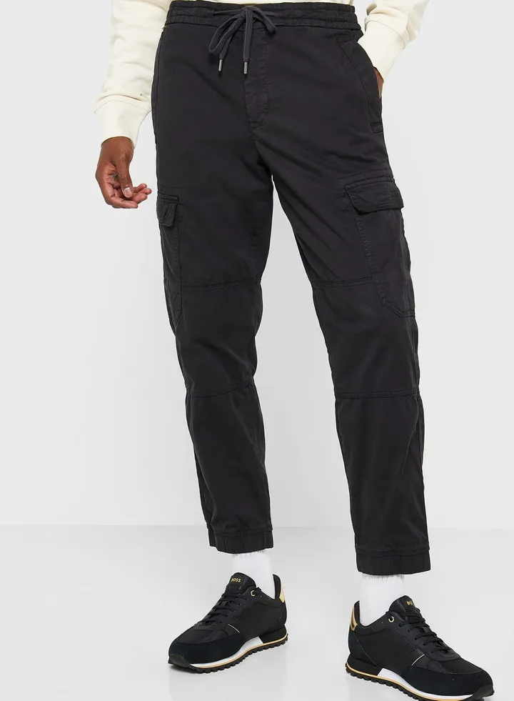Essential Casual Cargo Pants