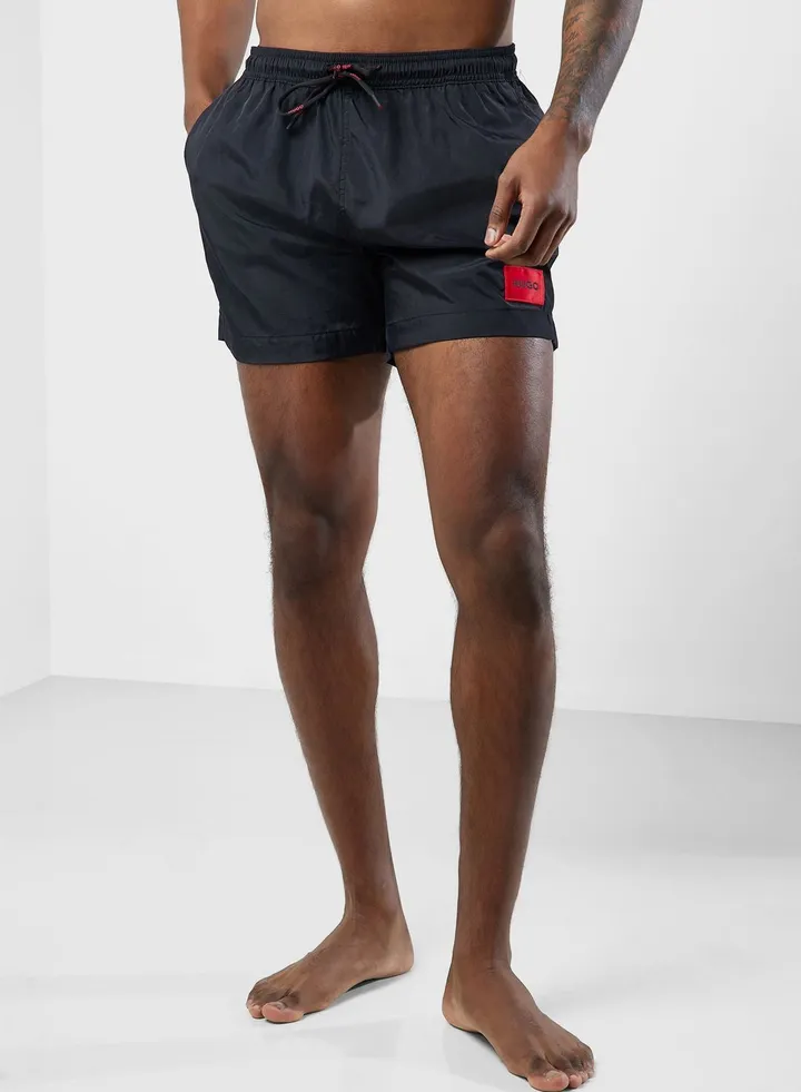 Logo Swim Shorts