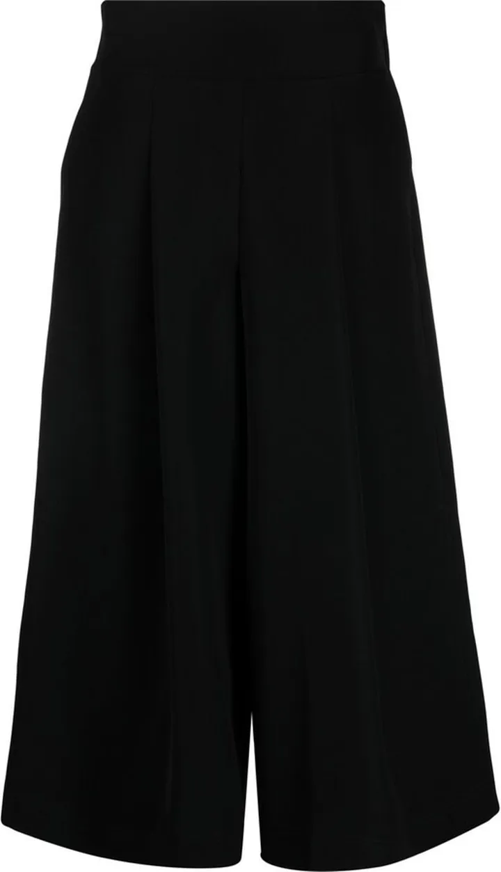 Queen Of the Streets cropped trousers